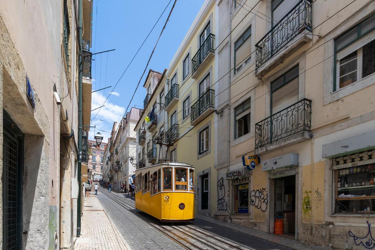 Lisbon Bica Suites 外观 照片